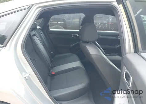 2025 Honda Civic Sport z USA, uszkodzony, nr VIN 2HGFE2F53SH556183